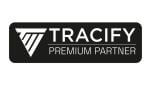 Das Tracify Premium Partner 2026 Logo