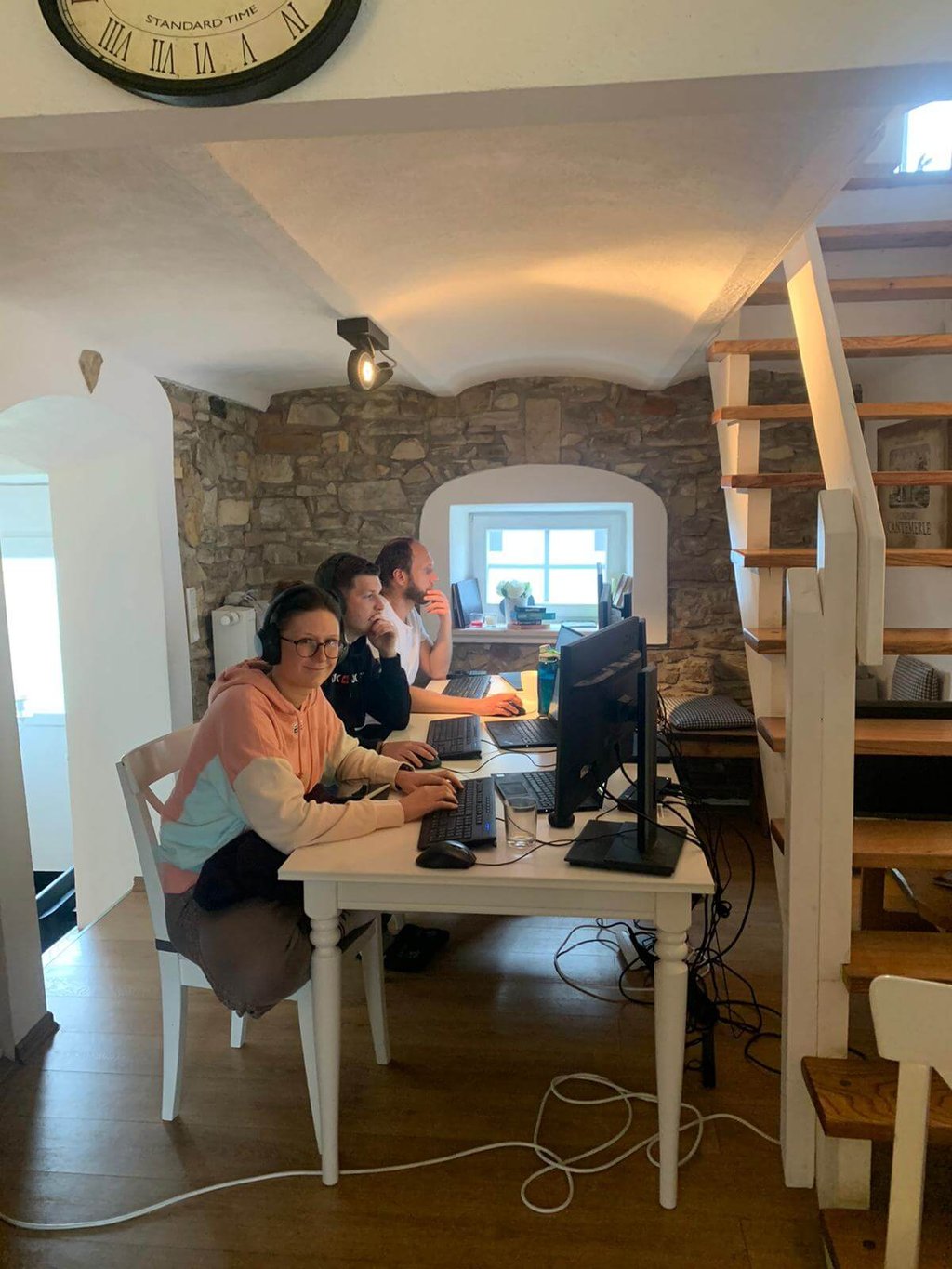 Titelbild Pop-Up Office Titelbild Pop-Up Office