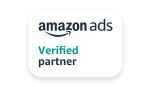 Das amazon ads-verified partner logo