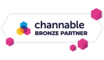 Channable Bronze PArtner