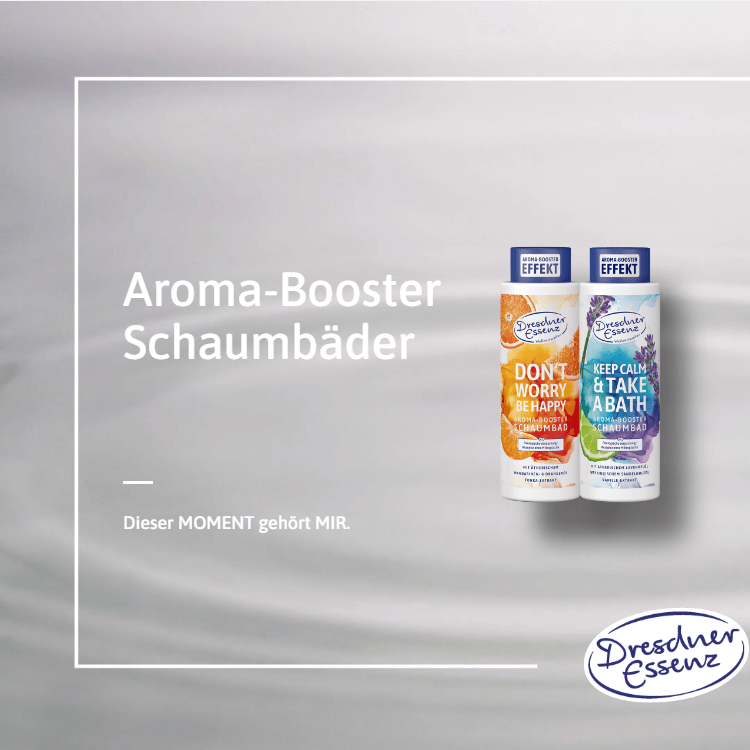 Dresdner Essenz Aroma Booster Dresdner Essenz Aroma Booster