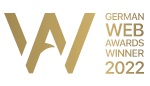 German Web Awards Winner 2022
