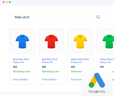 google Shopping CSS Partner