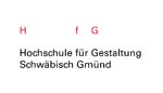 HfG Hochschule für Gestaltung Schwäbisch Gmünd HfG Hochschule für Gestaltung Schwäbisch Gmünd