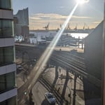 KlickPiloten Hamburg Aussicht aus dem Büro