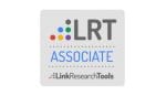 lrt-associate-logo Das lrt-associate-logo für Link Research Tools