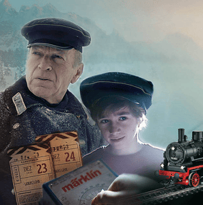 Märklin Weihnachtskampagne