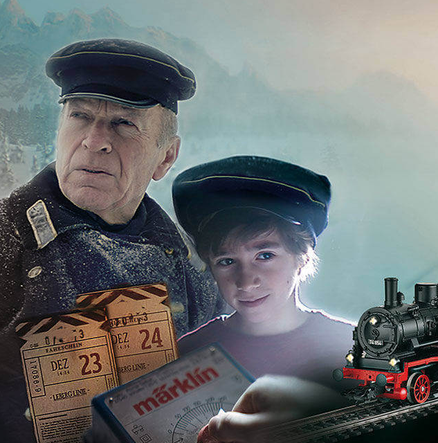 Märklin Weihnachtskampagne Märklin Weihnachtskampagne