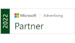 Microsoft Advertising Partner 2022