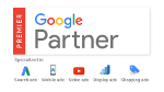 Google Premier Partner - Search, Shopping, Video, Display