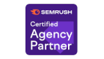 semrush certified agency partner