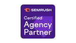 semrush certified agency Das semrush certified agency Logo