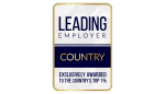 Leading Employer Top 1%