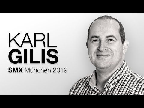 Karl Gilis auf der SMX 2019 zu UX Design und CRO – Wie macht ihr eure Online-Kunden glücklich?