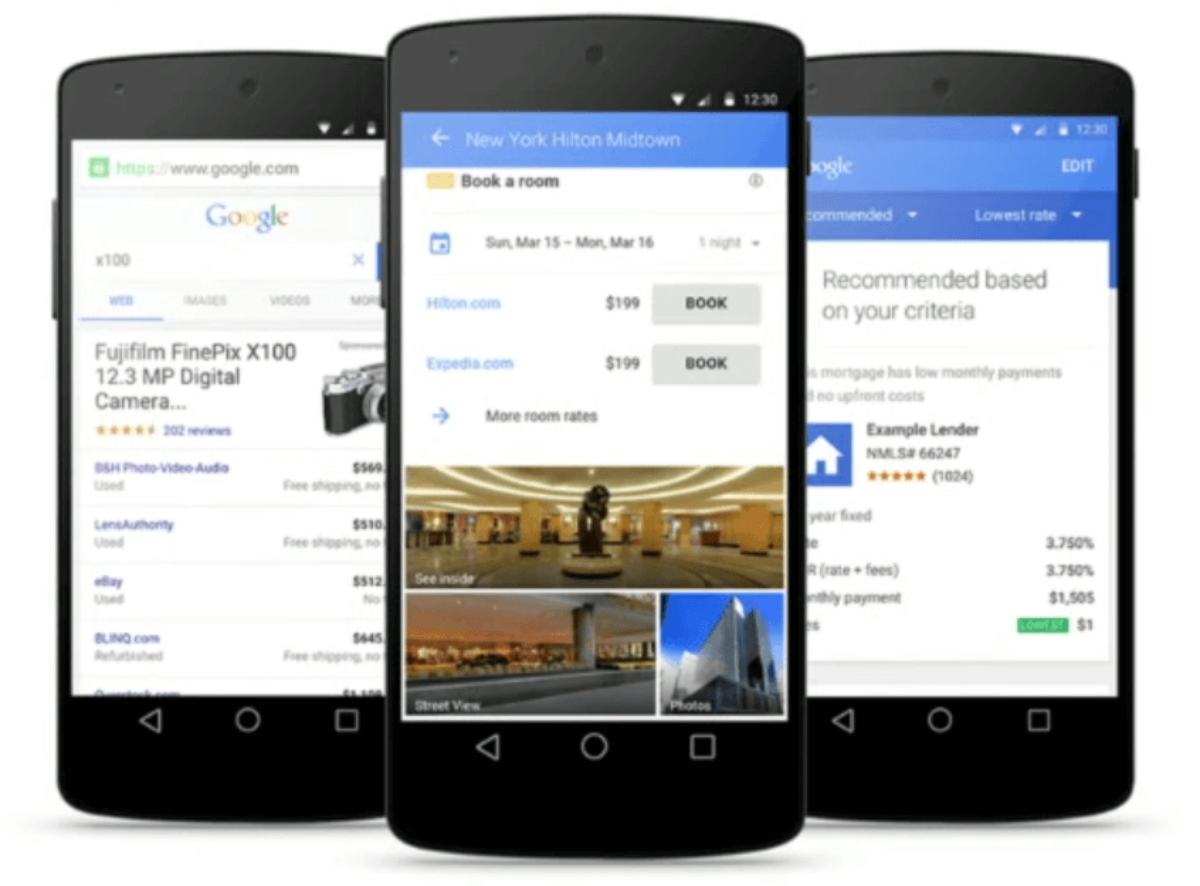 Neue Shopping Features In Google Adwords Klickpiloten Lounge