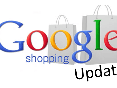 Google shopping Update