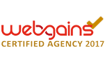 Webgains Certified Agency
