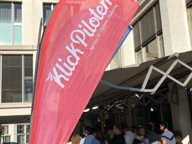 KlickPiloten Sommerfest 2019