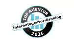 Top Agentur 2026-Award Das Top Agentur 2026-Award