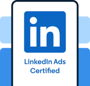 LinkedIn Ads Certified