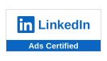 LinkedIn Ads Certified