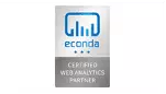 econda certifed Webanalytics Partner